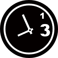 time
